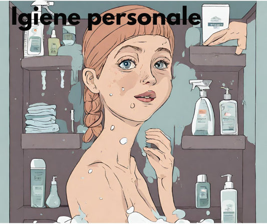 La Difesa Invisibile: L'Importanza dell'Igiene Personale nella Prevenzione delle Malattie Infettive